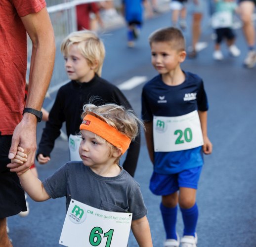 Landlopersjogging 2025